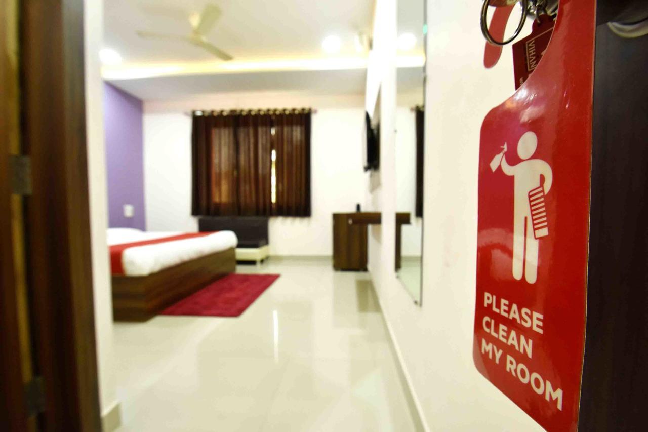 Hotel Hori Palace Udždžain Exteriér fotografie